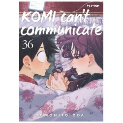Jpop - Komi Can't Communicate 36